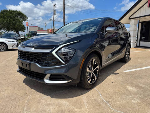 2025 Kia Sportage EX