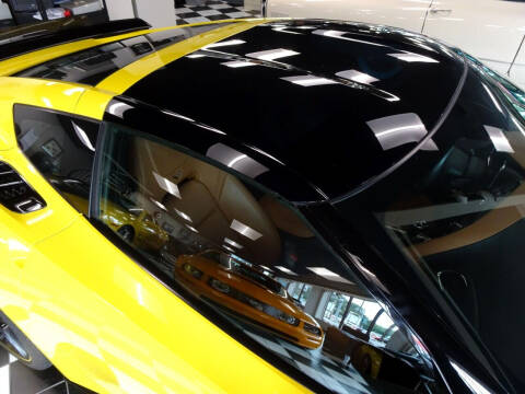 2019 Chevrolet Corvette Stingray Z51