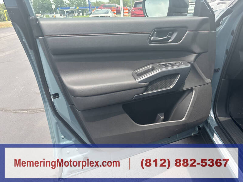 2026 Nissan Pathfinder
