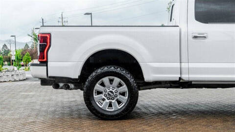 2017 Ford F-250 Super Duty