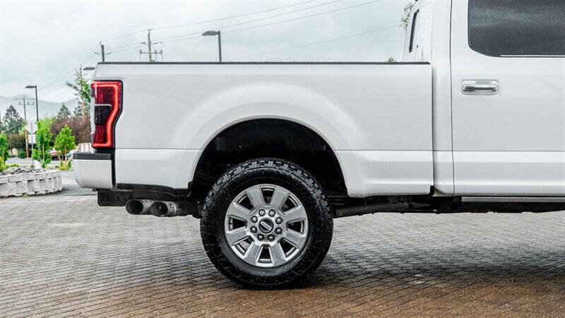 2017 Ford F-250 Super Duty
