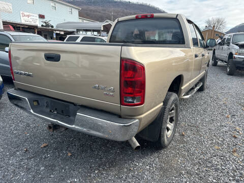 2003 Dodge Ram 1500 ST