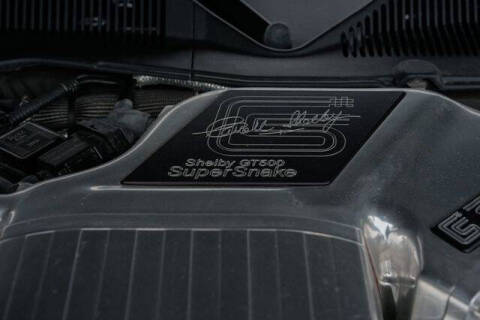 2012 Ford Shelby GT500