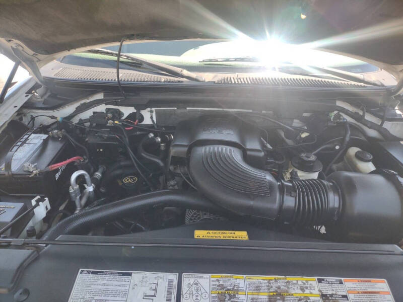 2000 Ford Expedition XLT