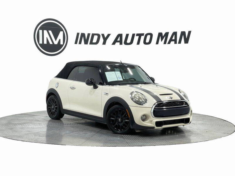 2017 MINI Cooper S's photo