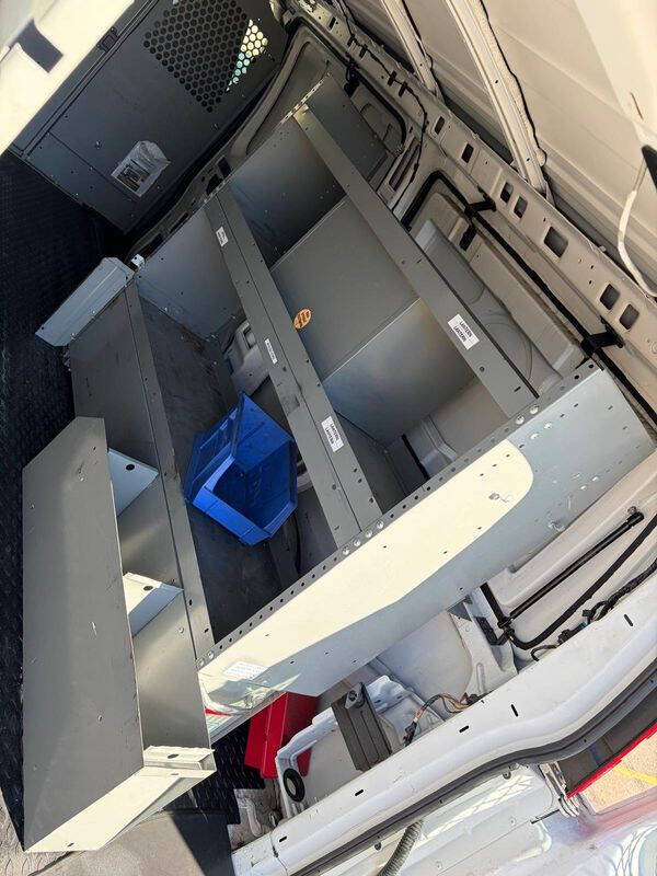 2009 GMC Savana 3500
