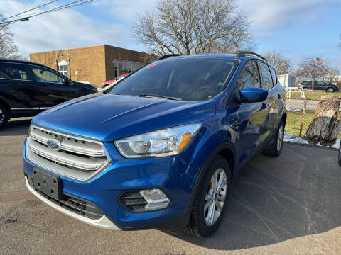 2018 Ford Escape for sale at Quality Auto Today in Kalamazoo MI