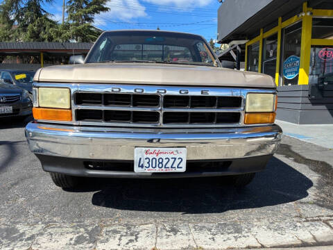 1992 Dodge Dakota LE