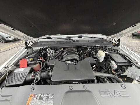 2019 GMC Yukon Denali