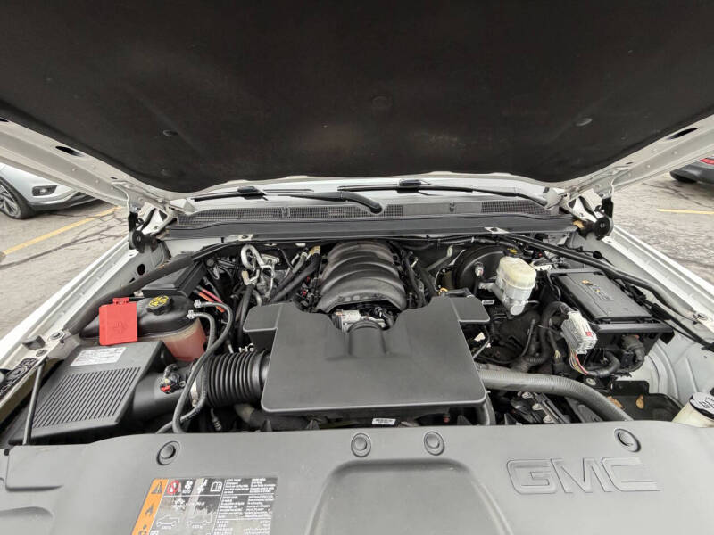 2019 GMC Yukon Denali