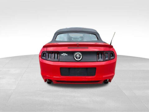2014 Ford Mustang V6 Premium