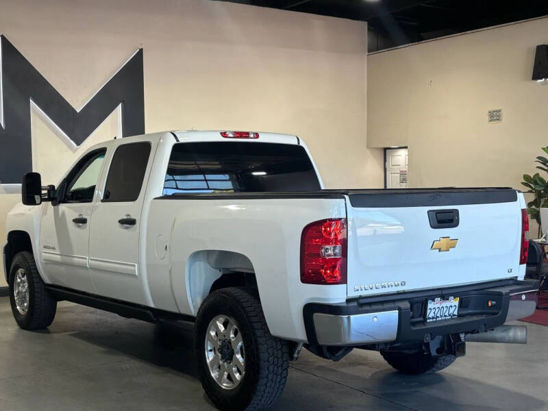2013 Chevrolet Silverado 2500HD