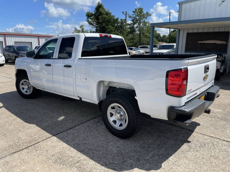 2019 Chevrolet Silverado 1500 LD Work Truck