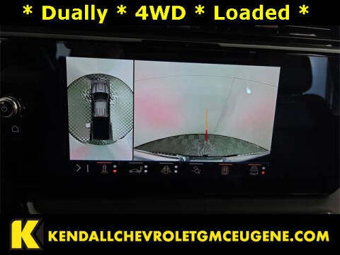 2024 GMC Sierra 3500HD