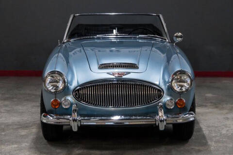 1966 Austin MKIII 3000