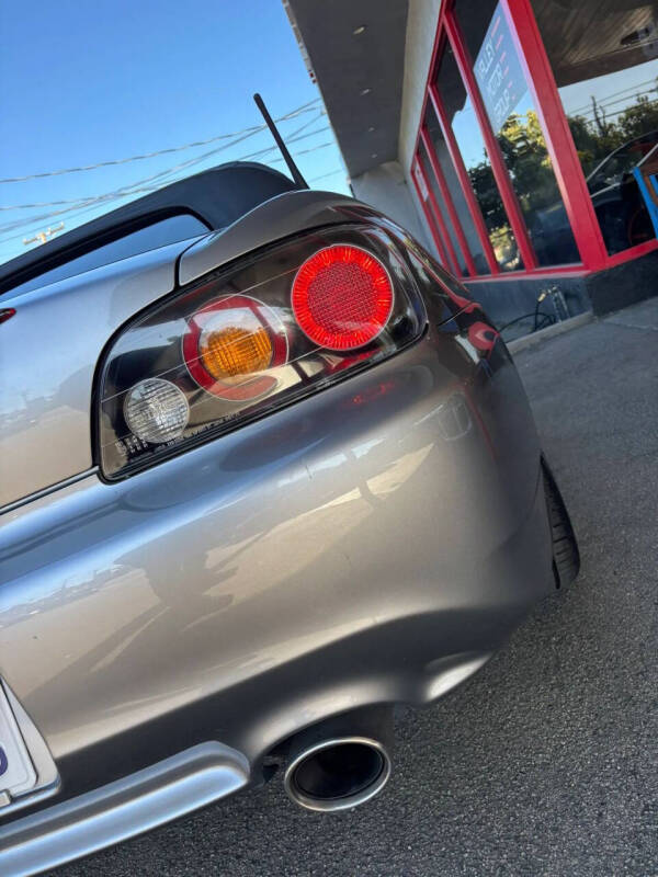 2007 Honda S2000