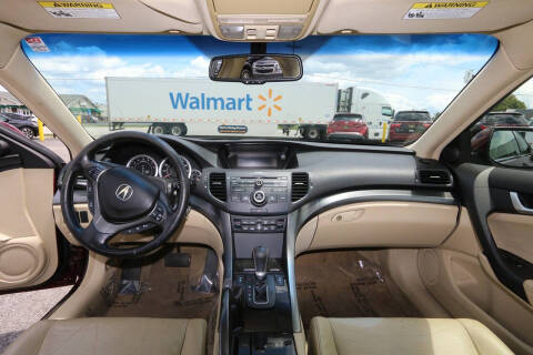 2012 Acura TSX
