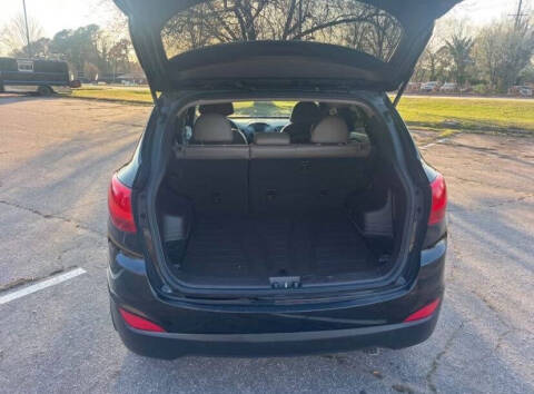 2014 Hyundai Tucson SE