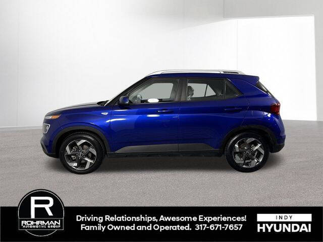 2022 Hyundai Venue SEL