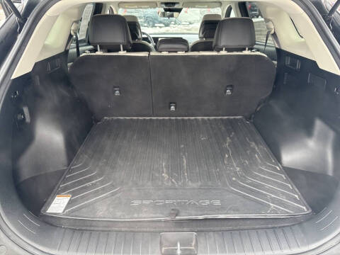 2023 Kia Sportage Hybrid EX