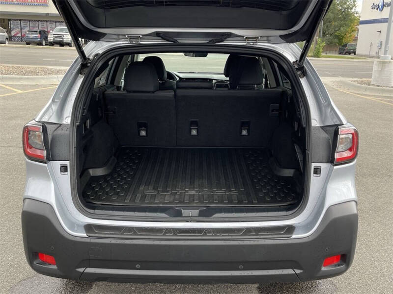 2024 Subaru Outback Onyx Edition