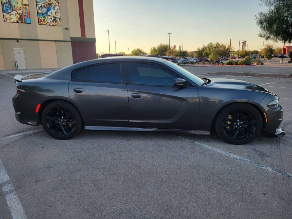 2019 Dodge Charger for sale at NICE RIDE AUTO GROUP in El Paso, TX