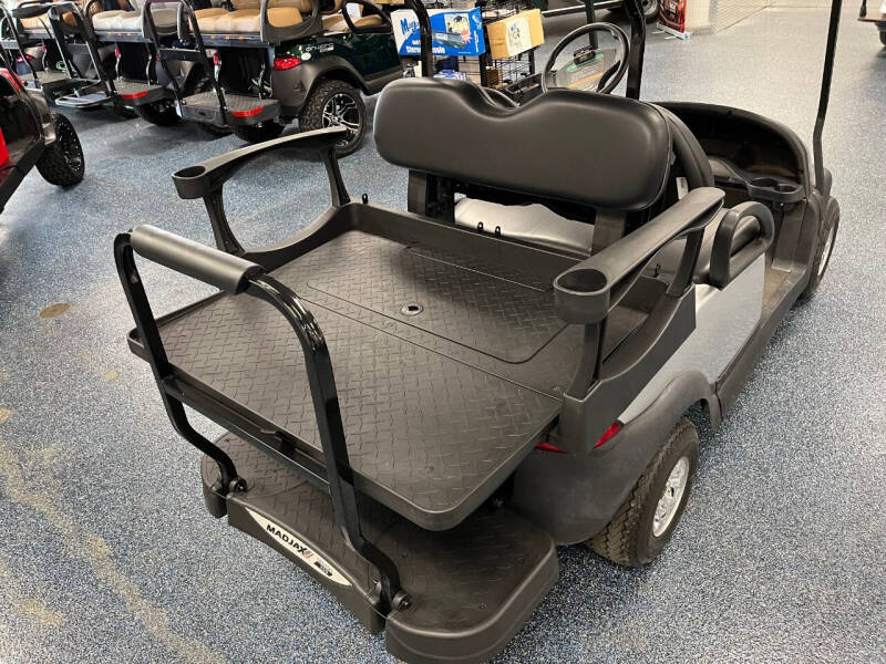 2021 Club Car Precedent