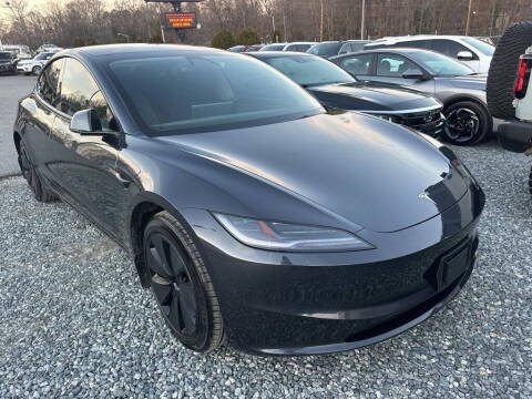 2024 Tesla Model 3