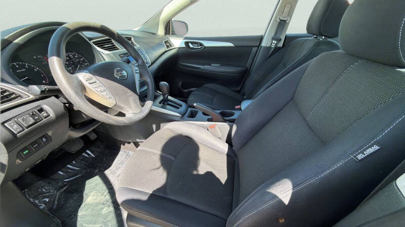 2016 Nissan Sentra