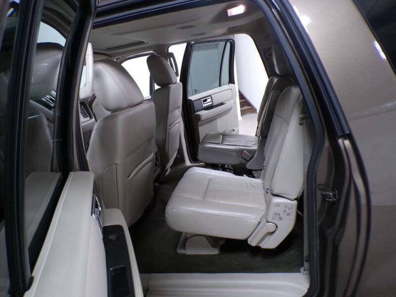 2017 Lincoln Navigator L Select