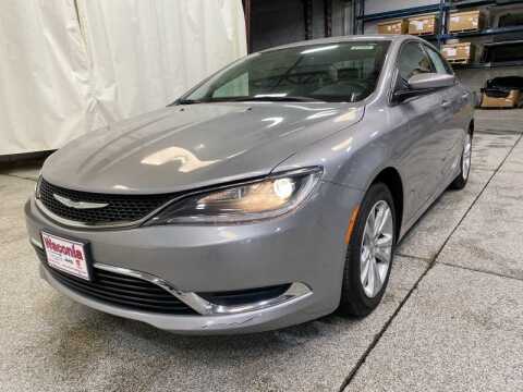 2016 Chrysler 200 for sale at Victoria Auto Sales - Waconia Dodge in Waconia MN