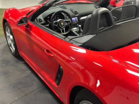 2024 Porsche 718 Boxster