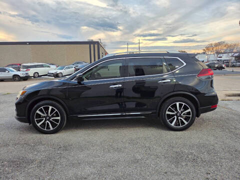2018 Nissan Rogue SL