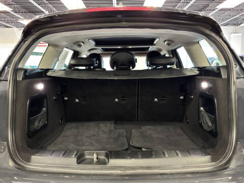 2017 MINI Clubman Cooper S ALL4