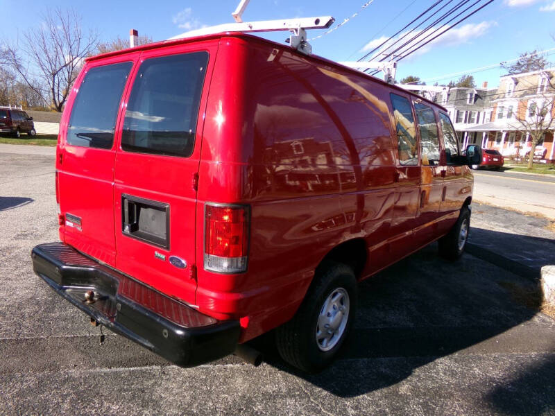 2014 Ford E-Series E-350 SD
