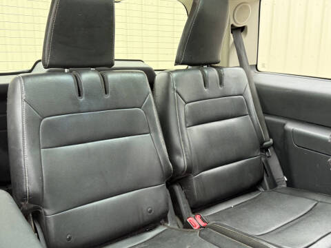 2012 Ford Flex SEL