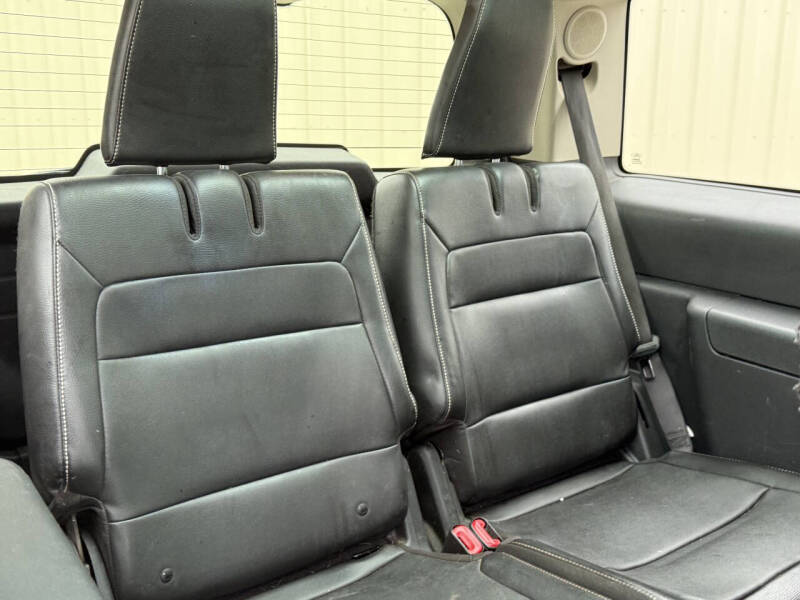 2012 Ford Flex SEL