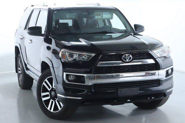 2016 Toyota 4Runner for sale at A-H Ride N Pride Bedford in Bedford OH