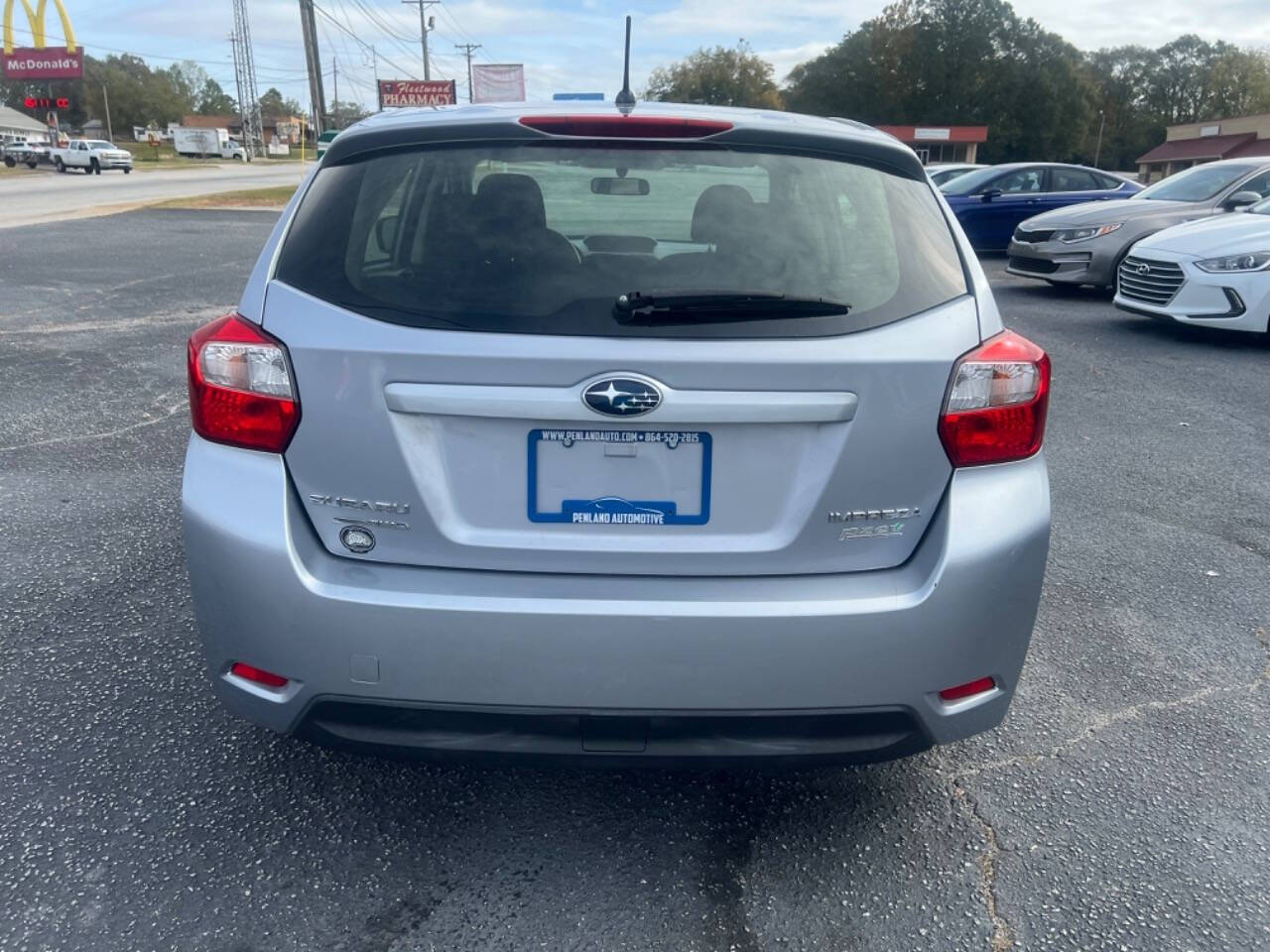 2014 Subaru Impreza for sale at Penland Automotive Group in Laurens, SC