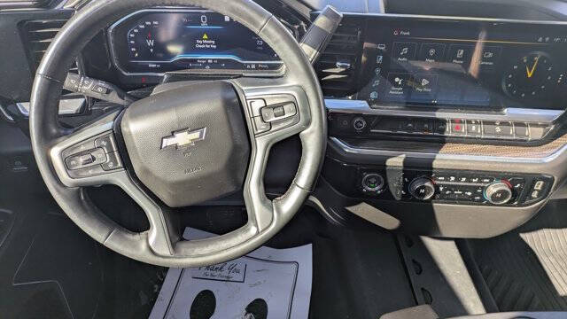 2023 Chevrolet Silverado 1500