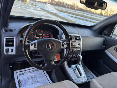 2007 Pontiac Torrent