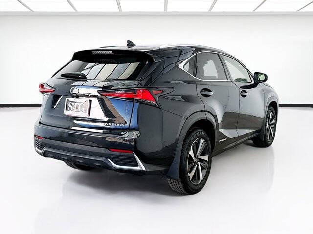 2020 Lexus NX 300h