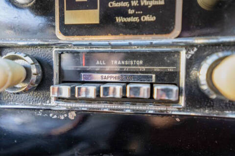 1961 Volkswagen Beetle