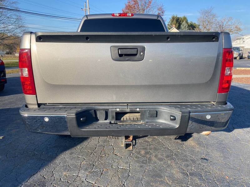 2012 Chevrolet Silverado 1500 LT photo 6