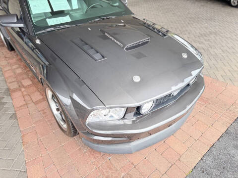 2008 Ford Mustang GT Premium