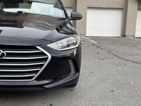 2017 Hyundai Elantra Value Edition