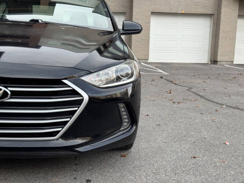 2017 Hyundai Elantra Value Edition