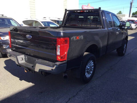 2020 Ford F-250 Super Duty