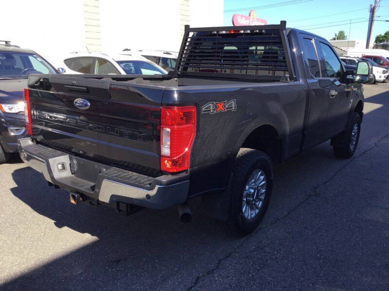 2020 Ford F-250 Super Duty