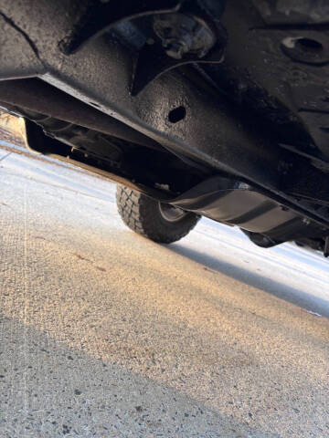 2004 Jeep Wrangler Rubicon